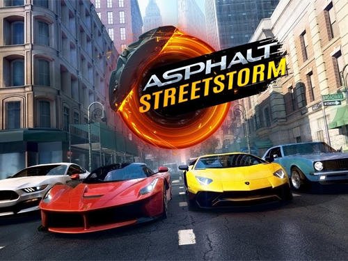 download Asphalt street storm racing apk